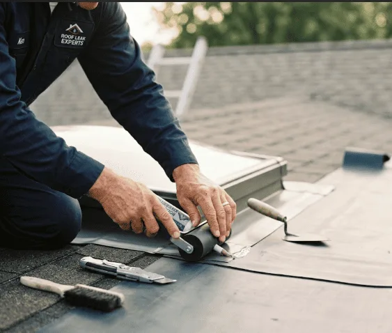 Why choose Roof Leak Repair in Isle, MN